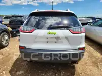 2019 Jeep CHEROKEE фото