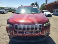 2019 Jeep CHEROKEE photo
