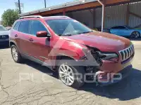 2019 Jeep CHEROKEE photo