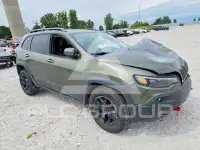 2019 Jeep CHEROKEE фото