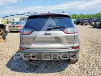 2019 Jeep CHEROKEE фото