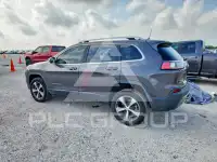 2019 Jeep CHEROKEE фото
