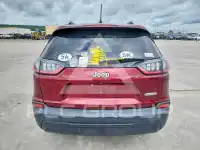 2019 Jeep CHEROKEE фото