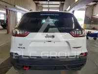 2019 Jeep CHEROKEE фото