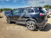 2019 Jeep CHEROKEE фото