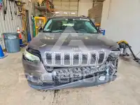 2019 Jeep CHEROKEE фото