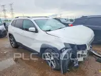2019 Jeep CHEROKEE фото