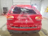 2019 Jeep CHEROKEE фото