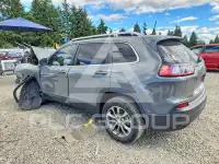 2019 Jeep CHEROKEE фото