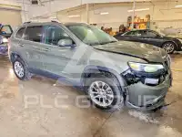 2019 Jeep CHEROKEE фото