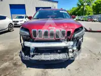 2019 Jeep CHEROKEE фото