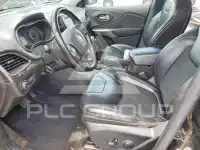 2019 Jeep CHEROKEE фото