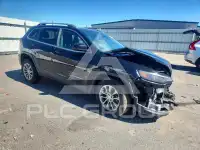 2019 Jeep CHEROKEE фото
