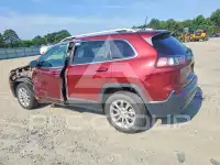 2019 Jeep CHEROKEE фото