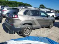 2019 Jeep CHEROKEE фото