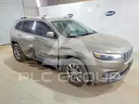 2019 Jeep CHEROKEE фото