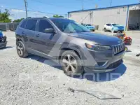 2019 Jeep CHEROKEE фото