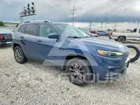 2019 Jeep CHEROKEE фото