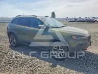 2019 Jeep CHEROKEE фото