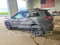 2019 Jeep CHEROKEE фото