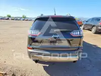 2019 Jeep Grand Cherokee фото