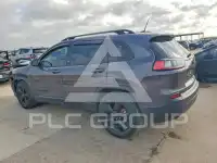 2019 Jeep CHEROKEE фото