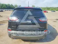 2019 Jeep CHEROKEE фото