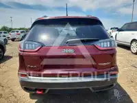2019 Jeep CHEROKEE фото