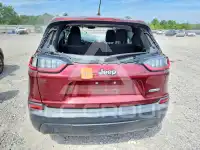 2019 Jeep CHEROKEE photo