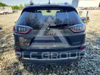 2019 Jeep CHEROKEE фото