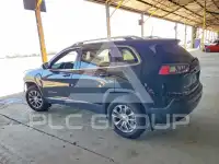 2019 Jeep CHEROKEE фото