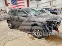 2019 Jeep CHEROKEE photo