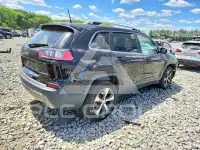 2019 Jeep CHEROKEE фото