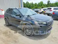 2019 Jeep CHEROKEE фото