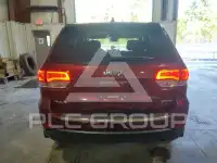 2019 Jeep Grand Cherokee фото