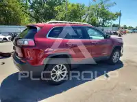 2019 Jeep CHEROKEE фото