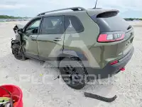 2019 Jeep CHEROKEE фото