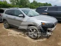 2019 Jeep CHEROKEE фото