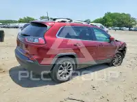 2019 Jeep CHEROKEE фото