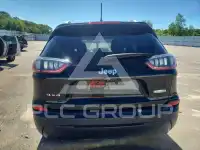 2019 Jeep CHEROKEE фото