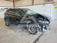 2019 Jeep CHEROKEE фото