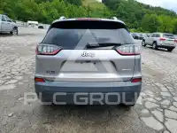 2019 Jeep CHEROKEE фото
