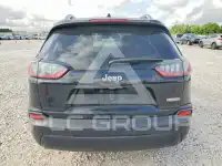 2019 Jeep CHEROKEE фото