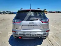 2019 Jeep CHEROKEE фото