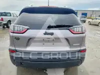 2019 Jeep CHEROKEE фото