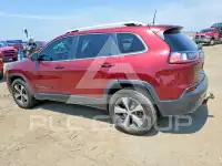 2019 Jeep CHEROKEE фото