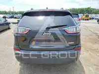 2019 Jeep CHEROKEE фото