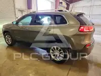 2019 Jeep CHEROKEE фото