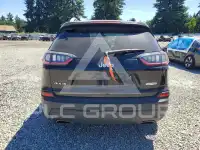 2019 Jeep CHEROKEE фото