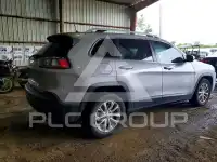 2019 Jeep CHEROKEE фото